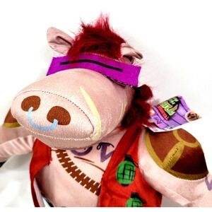 Teenage Mutant Ninja Turtle Mutant Mayhem BEBOP 2023 NEW‎ tag